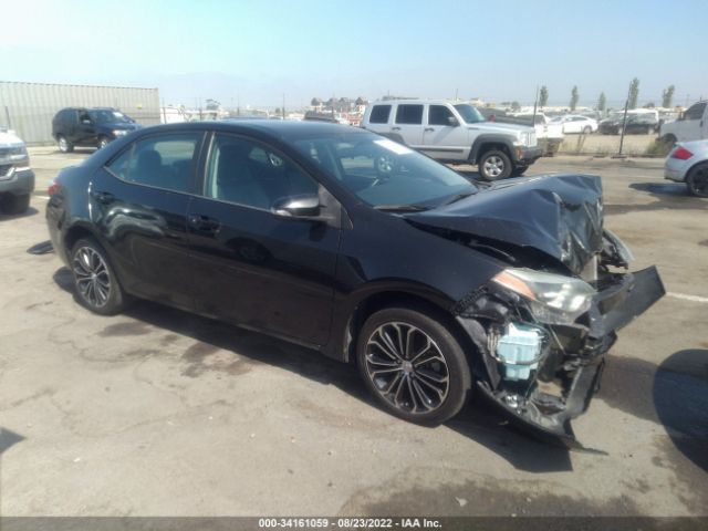 TOYOTA COROLLA 2014 5yfburhe6ep039125