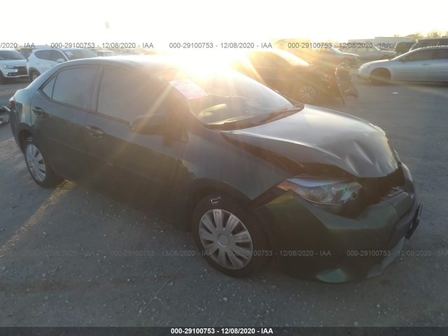 TOYOTA COROLLA 2014 5yfburhe6ep039335