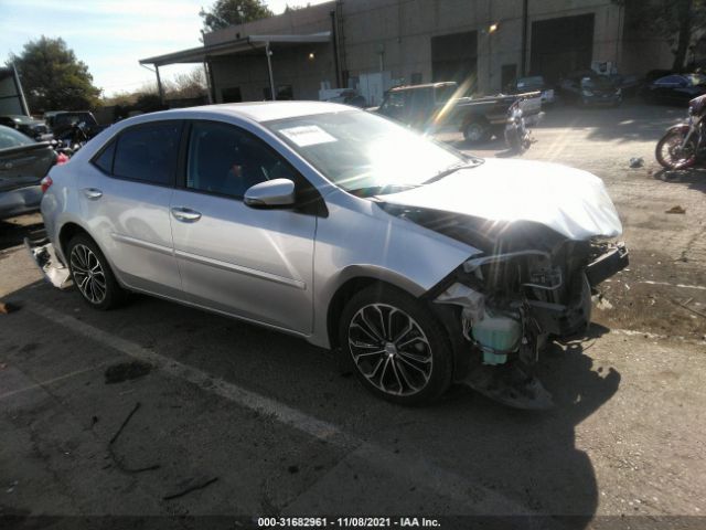 TOYOTA COROLLA 2014 5yfburhe6ep041229