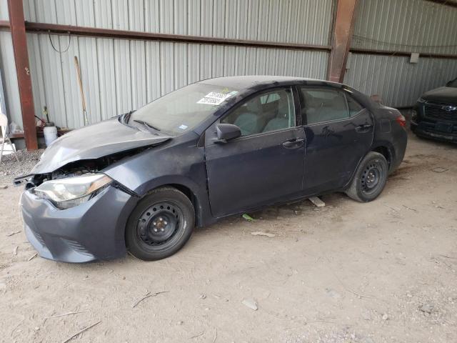 TOYOTA COROLLA L 2014 5yfburhe6ep042137