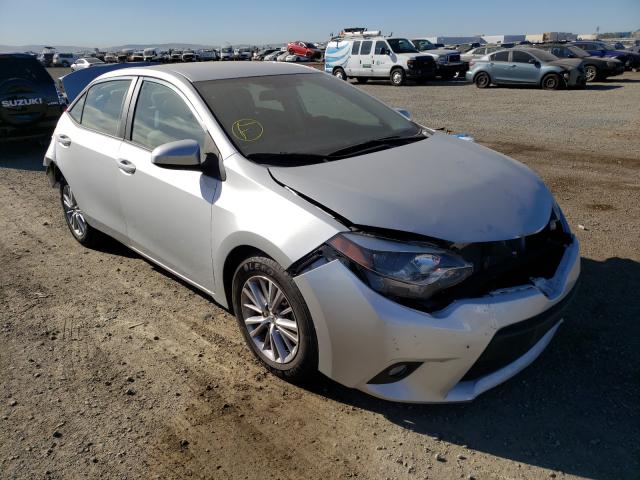 TOYOTA COROLLA L 2014 5yfburhe6ep043367