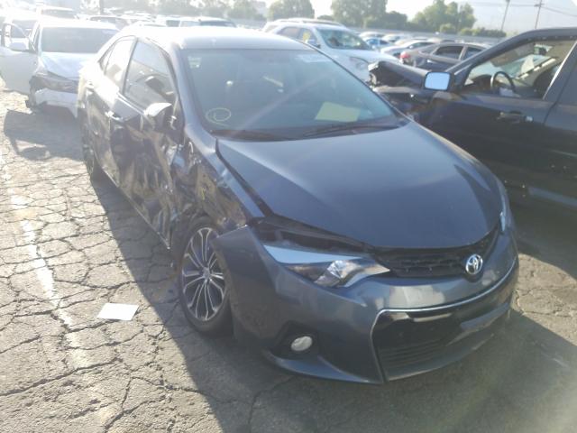 TOYOTA COROLLA L 2014 5yfburhe6ep043837