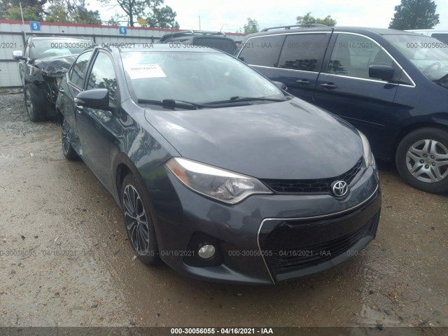 TOYOTA COROLLA 2014 5yfburhe6ep043966