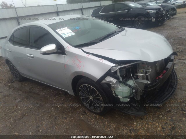 TOYOTA COROLLA 2014 5yfburhe6ep044065