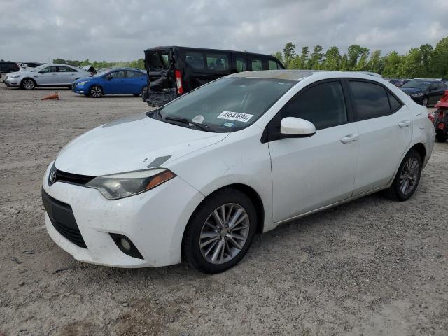 TOYOTA COROLLA 2014 5yfburhe6ep044681