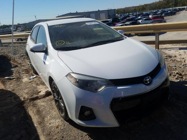 TOYOTA COROLLA L 2014 5yfburhe6ep044860