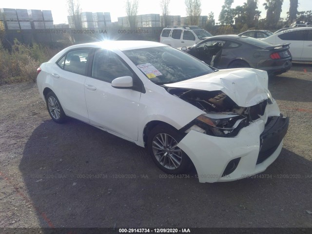 TOYOTA COROLLA 2014 5yfburhe6ep048553