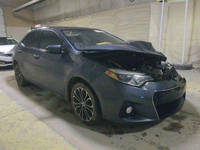 TOYOTA COROLLA L 2014 5yfburhe6ep049945