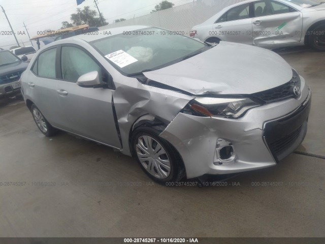 TOYOTA COROLLA 2014 5yfburhe6ep052358