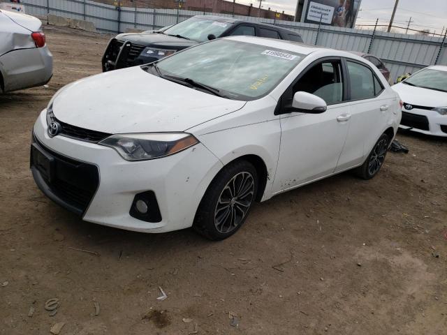 TOYOTA COROLLA L 2014 5yfburhe6ep052618