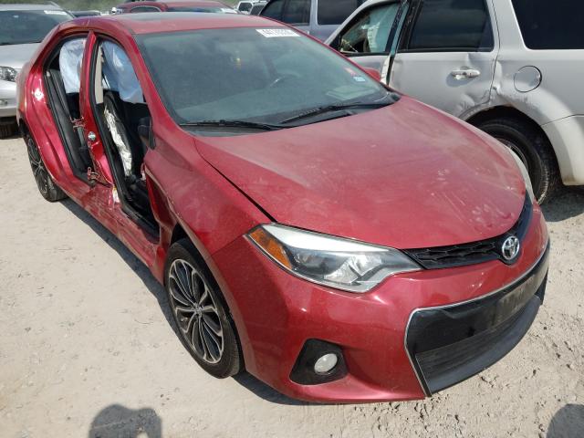 TOYOTA COROLLA L 2014 5yfburhe6ep054014