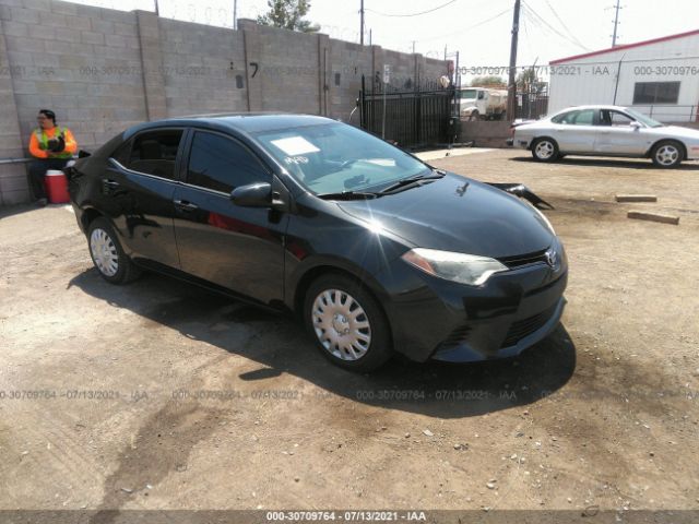 TOYOTA COROLLA 2014 5yfburhe6ep054501