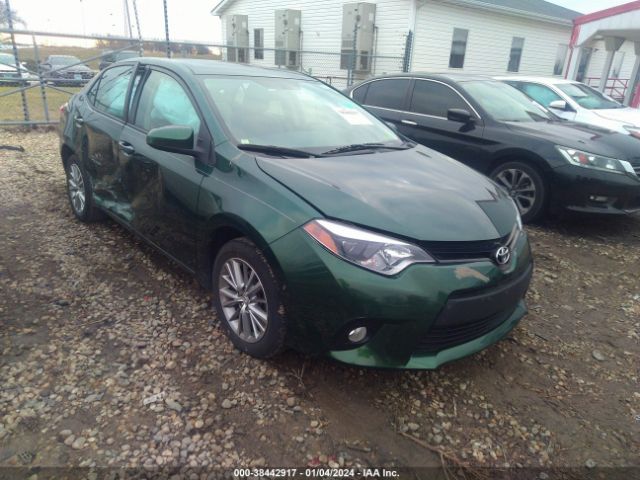 TOYOTA COROLLA 2014 5yfburhe6ep056765