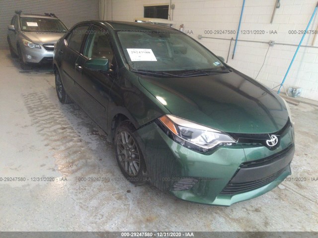 TOYOTA COROLLA 2014 5yfburhe6ep057933