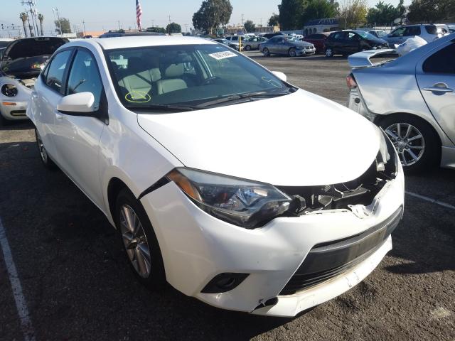 TOYOTA COROLLA L 2014 5yfburhe6ep059889