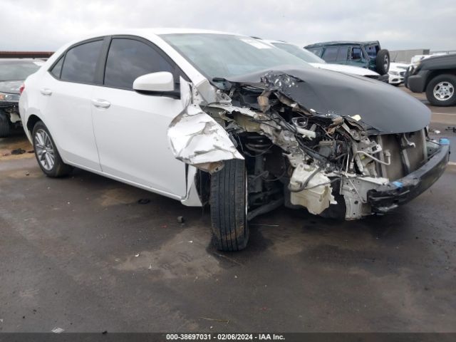 TOYOTA COROLLA 2014 5yfburhe6ep060184