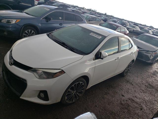 TOYOTA COROLLA L 2014 5yfburhe6ep063232