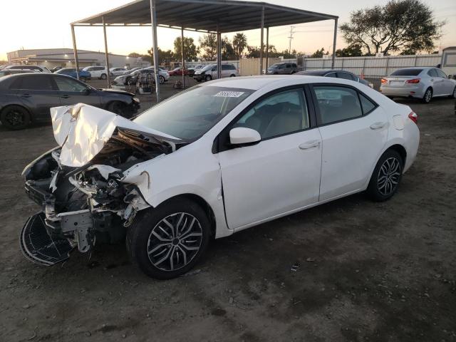 TOYOTA COROLLA L 2014 5yfburhe6ep065241