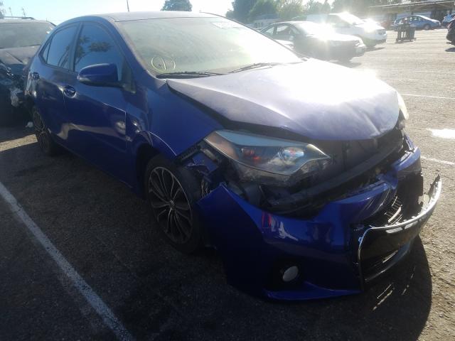 TOYOTA COROLLA L 2014 5yfburhe6ep065272