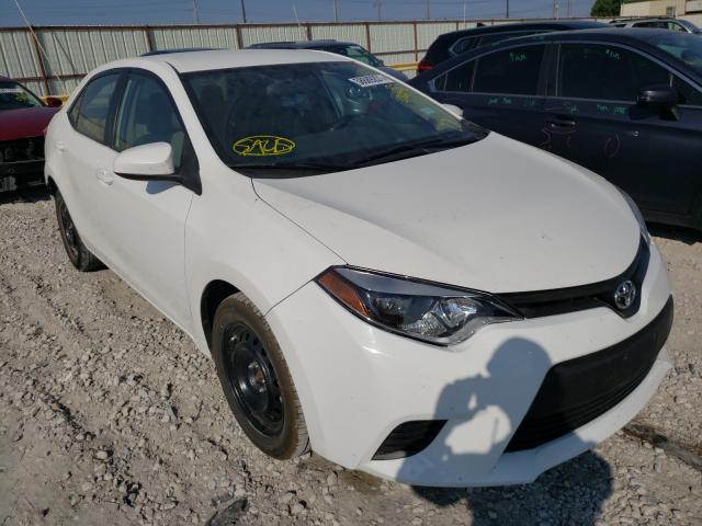 TOYOTA COROLLA L 2014 5yfburhe6ep066373