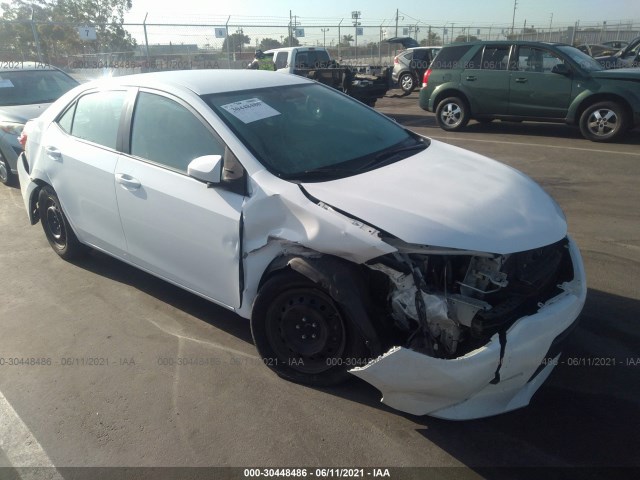 TOYOTA COROLLA 2014 5yfburhe6ep066485