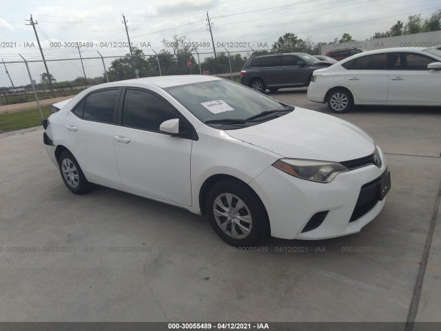 TOYOTA COROLLA 2014 5yfburhe6ep068494