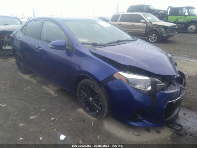 TOYOTA COROLLA 2014 5yfburhe6ep069337