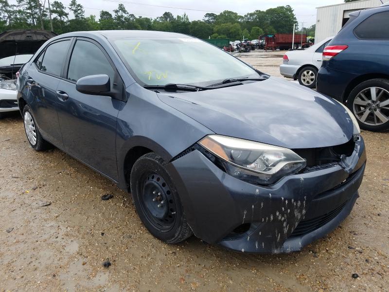 TOYOTA COROLLA L 2014 5yfburhe6ep073470