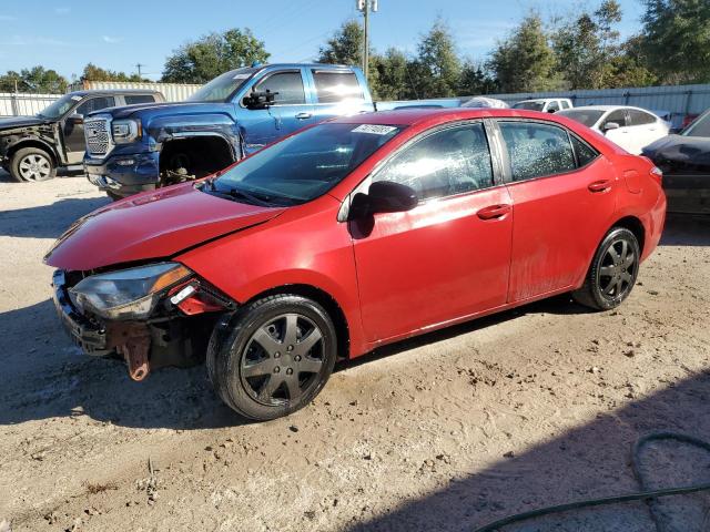 TOYOTA COROLLA 2014 5yfburhe6ep073694