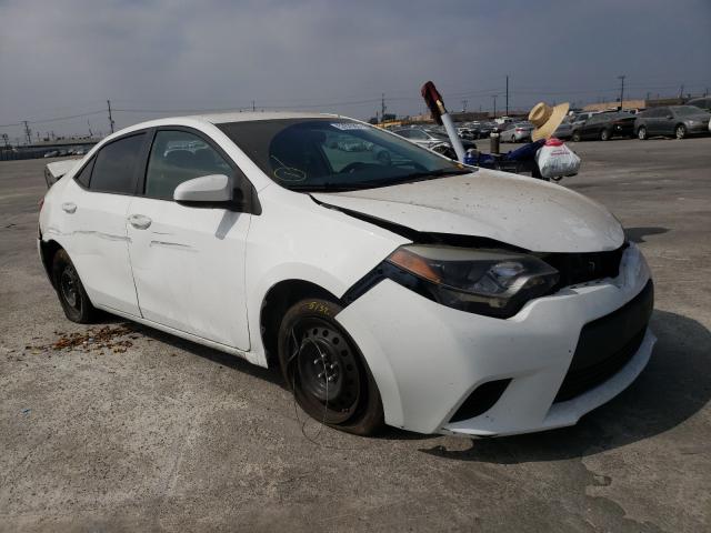 TOYOTA COROLLA L 2014 5yfburhe6ep073789