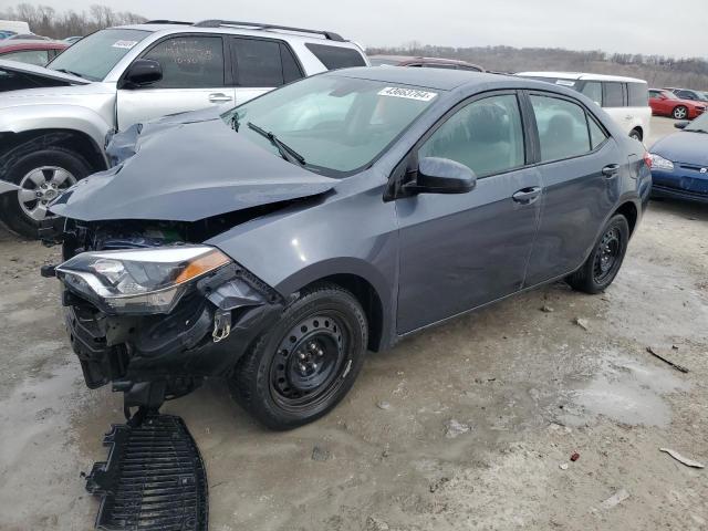 TOYOTA COROLLA 2014 5yfburhe6ep073808