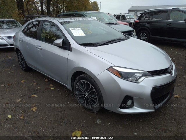 TOYOTA COROLLA 2014 5yfburhe6ep074005