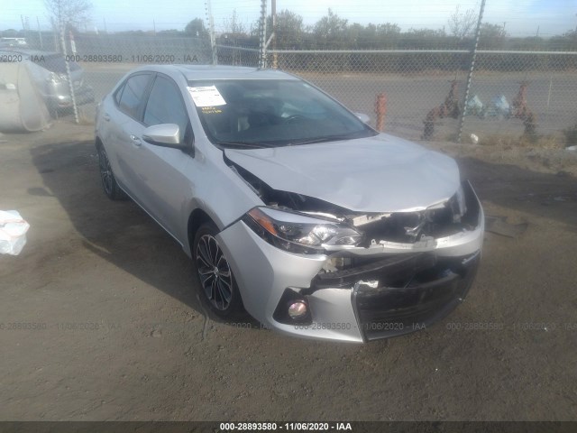 TOYOTA COROLLA 2014 5yfburhe6ep075199