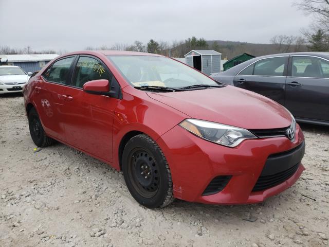 TOYOTA COROLLA L 2014 5yfburhe6ep075722