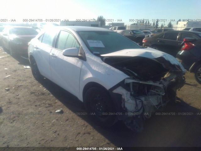 TOYOTA COROLLA 2014 5yfburhe6ep075834