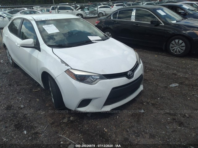 TOYOTA COROLLA 2014 5yfburhe6ep076689