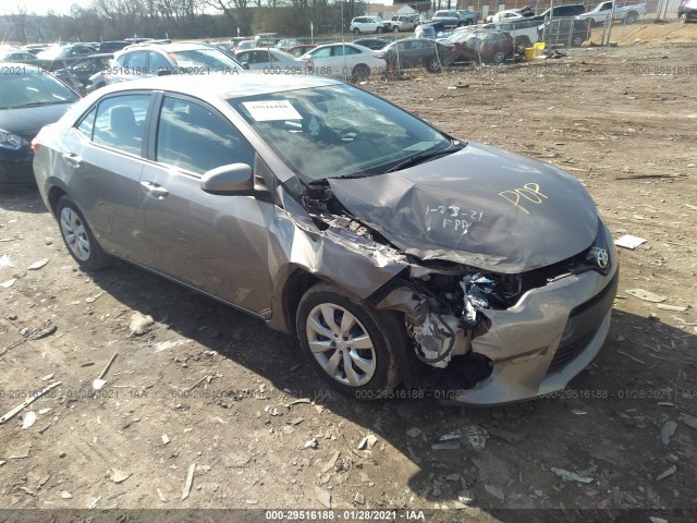 TOYOTA COROLLA 2014 5yfburhe6ep076806