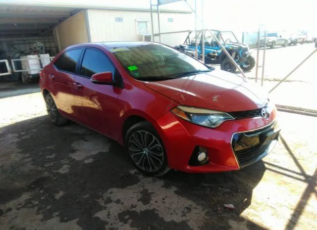 TOYOTA COROLLA L 2014 5yfburhe6ep079463