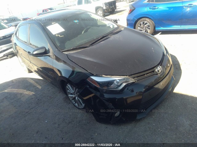 TOYOTA COROLLA 2014 5yfburhe6ep083870