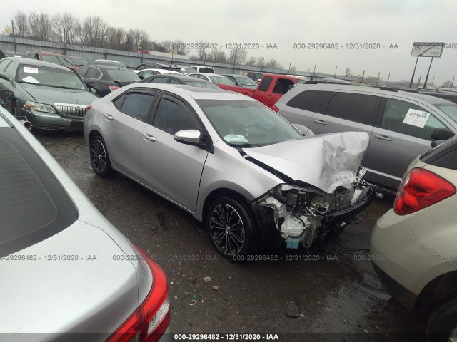 TOYOTA COROLLA 2014 5yfburhe6ep086963