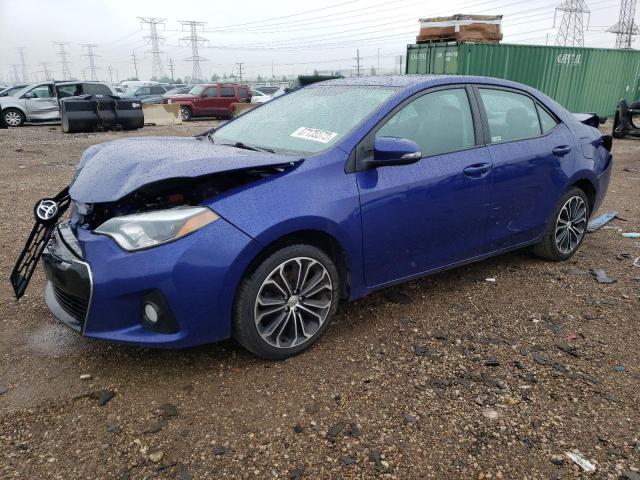 TOYOTA COROLLA L 2014 5yfburhe6ep087059