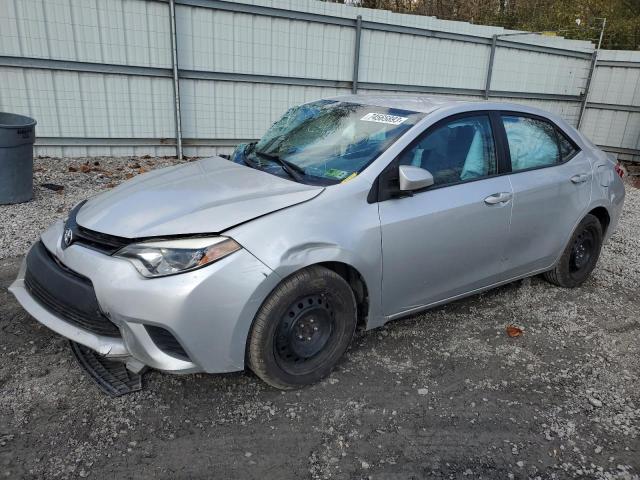 TOYOTA COROLLA 2014 5yfburhe6ep089751