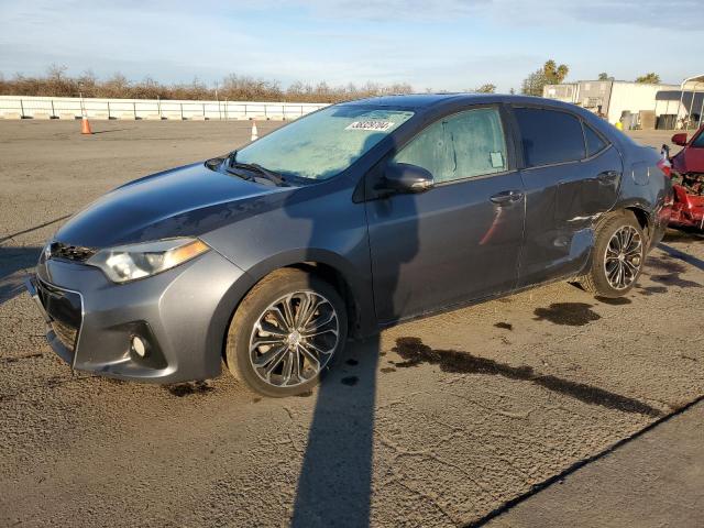 TOYOTA COROLLA 2014 5yfburhe6ep091581