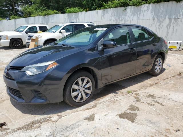 TOYOTA COROLLA L 2014 5yfburhe6ep095162