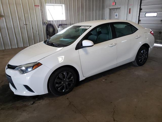 TOYOTA COROLLA L 2014 5yfburhe6ep095825