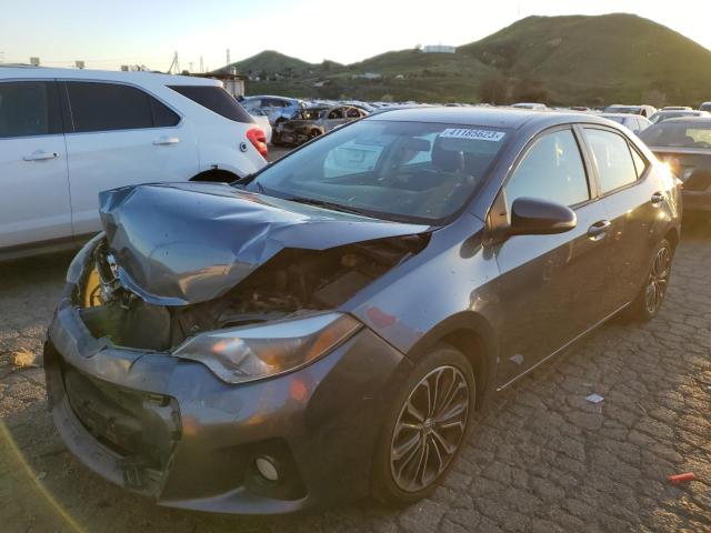 TOYOTA COROLLA L 2014 5yfburhe6ep097087