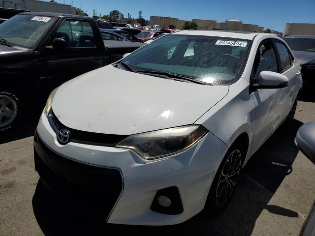 TOYOTA COROLLA 2014 5yfburhe6ep098417