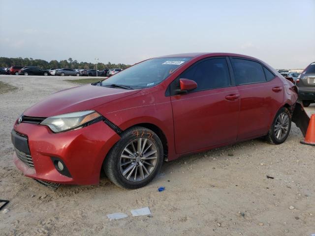 TOYOTA COROLLA L 2014 5yfburhe6ep098594