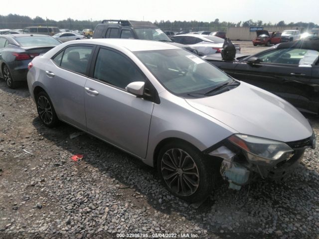 TOYOTA COROLLA 2014 5yfburhe6ep098966