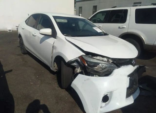 TOYOTA COROLLA 2014 5yfburhe6ep099339